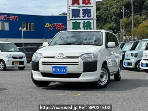 Used 2019 AT toyota probox NCP160V Image[0]