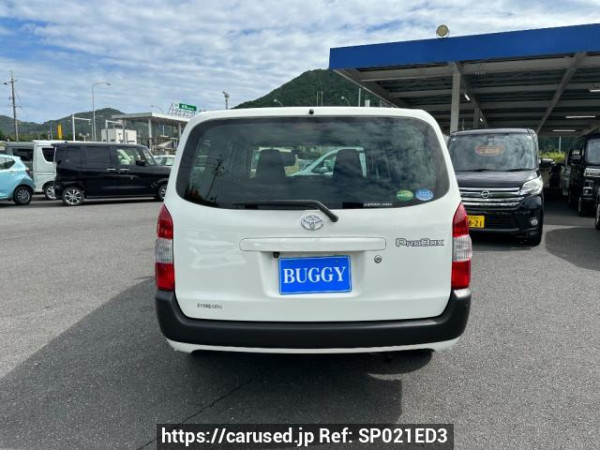 Used 2019 AT toyota probox NCP160V Image[1]