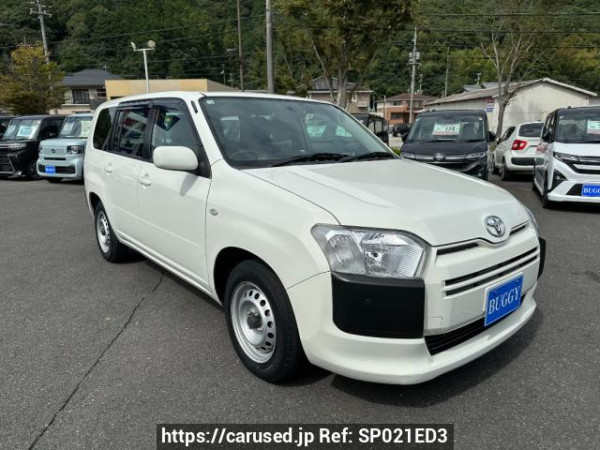Used 2019 AT toyota probox NCP160V Image[2]