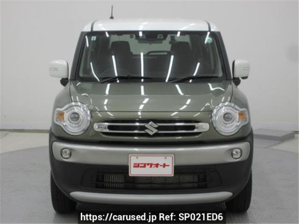 Used 2024 AT suzuki xbee MN71S Image[1]