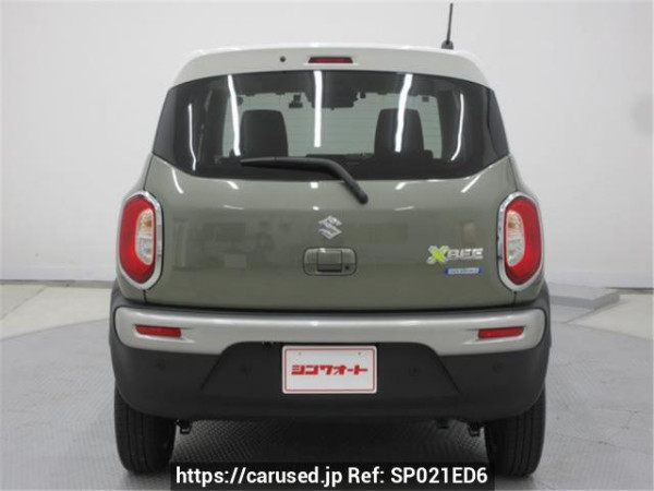 Used 2024 AT suzuki xbee MN71S Image[2]