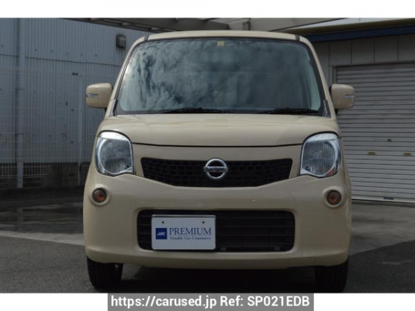 Used 2013 AT nissan moco MG33S Image[2]