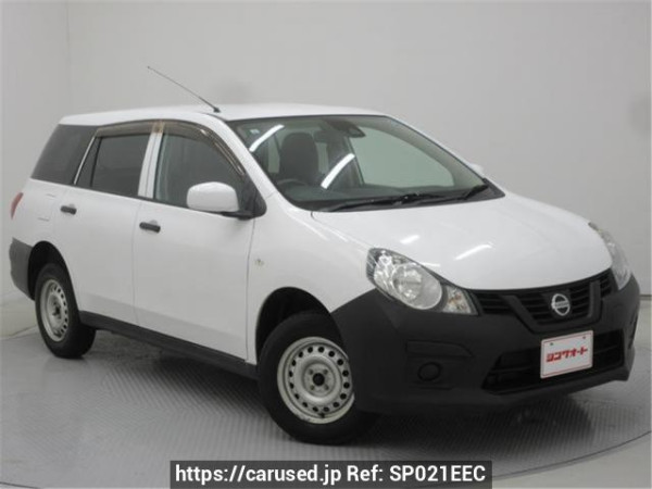 Used 2019 AT nissan ad-van VZNY12 Image[0]