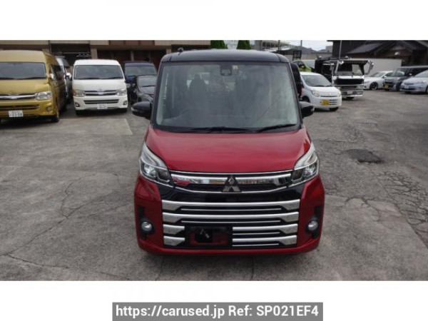 Used 2018 AT mitsubishi ek-space-custom B11A Image[1]