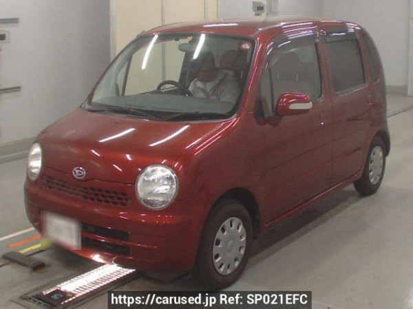 Used 2008 AT daihatsu move-latte L550S Image[0]