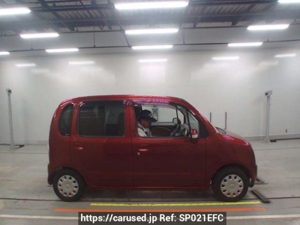 Used 2008 AT daihatsu move-latte L550S Image[2]