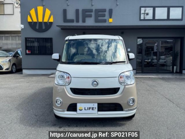 Used 2020 AT daihatsu move-canbus LA800S Image[1]