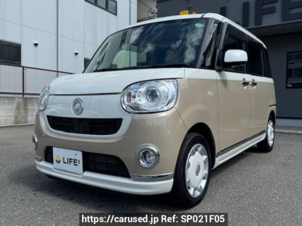 Used 2020 AT daihatsu move-canbus LA800S Image[2]