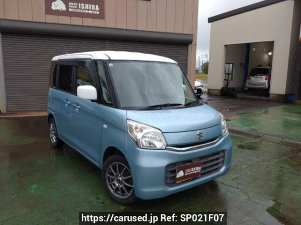 Used 2015 AT suzuki spacia MK42S Image[0]