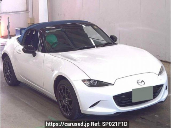 Used 2022 MT mazda roadster ND5RC Image[0]