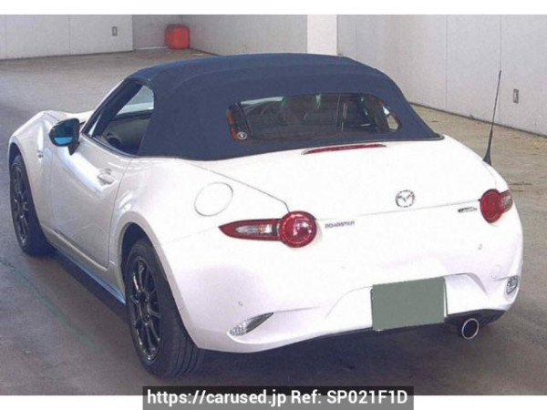 Used 2022 MT mazda roadster ND5RC Image[1]