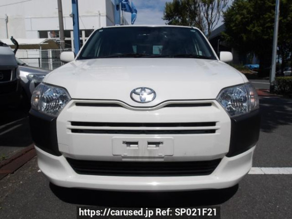Used 2019 AT toyota succeed NCP160V Image[0]