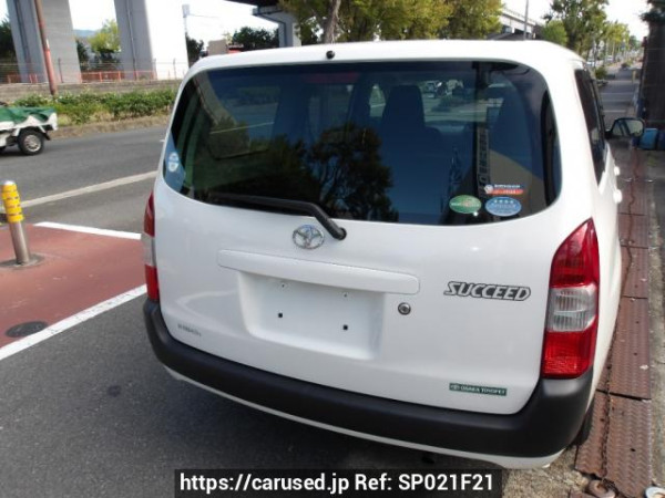 Used 2019 AT toyota succeed NCP160V Image[1]