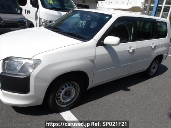 Used 2019 AT toyota succeed NCP160V Image[2]