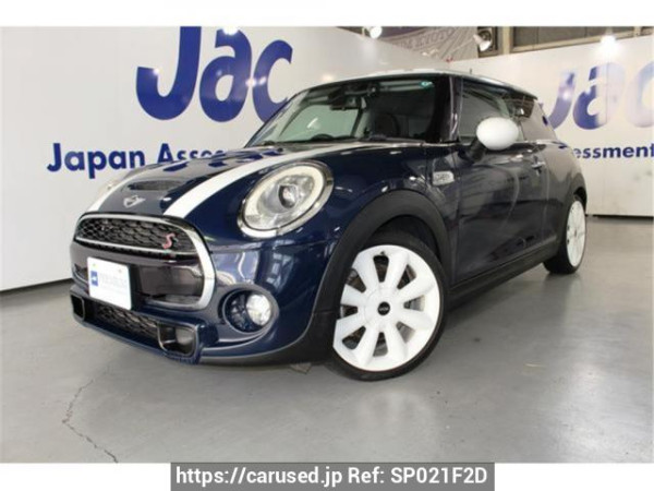 Used 2017 AT mini mini XM20 Image[0]