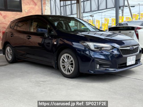 Used 2019 AT subaru impreza-sports GT2 Image[1]