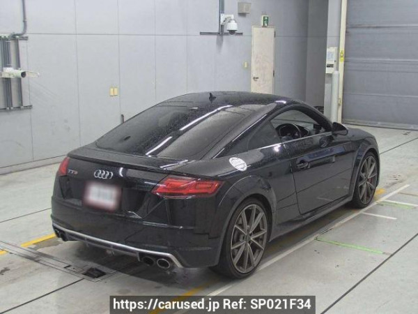 Used 2016 AT audi tts FVCJXF Image[1]