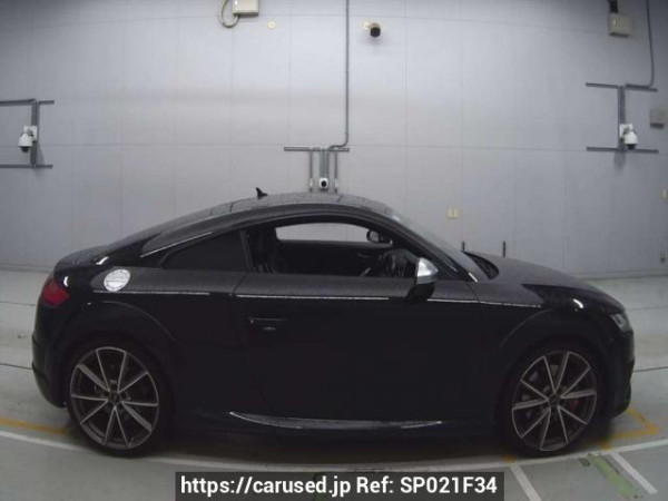 Used 2016 AT audi tts FVCJXF Image[2]