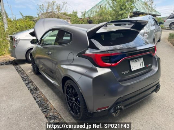 Used 2024 MT toyota gr-yaris GXPA16 Image[1]