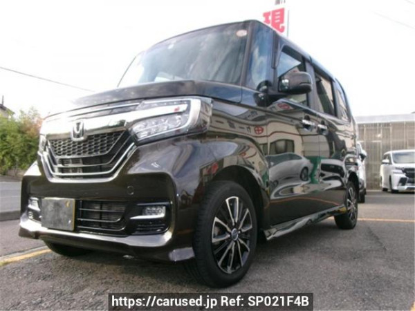 Used 2018 AT honda n-box JF4 Image[0]
