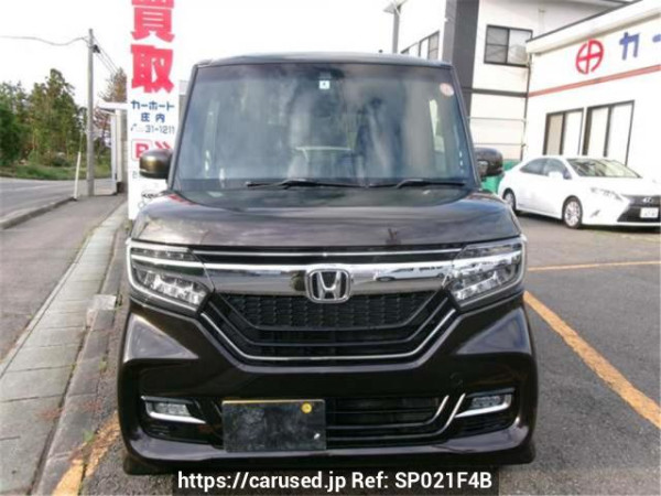 Used 2018 AT honda n-box JF4 Image[1]