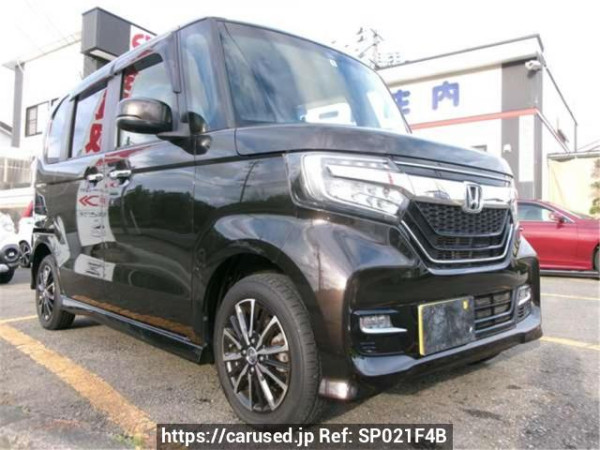 Used 2018 AT honda n-box JF4 Image[2]
