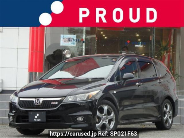 Used 2008 AT honda stream RN6 Image[0]
