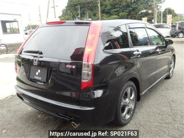 Used 2008 AT honda stream RN6 Image[1]
