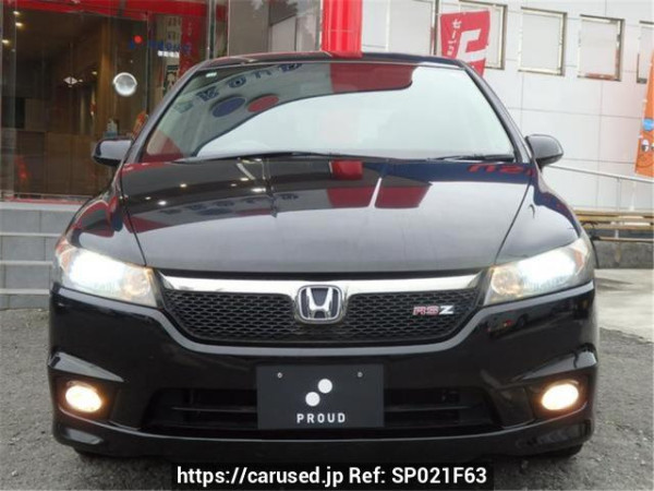 Used 2008 AT honda stream RN6 Image[2]