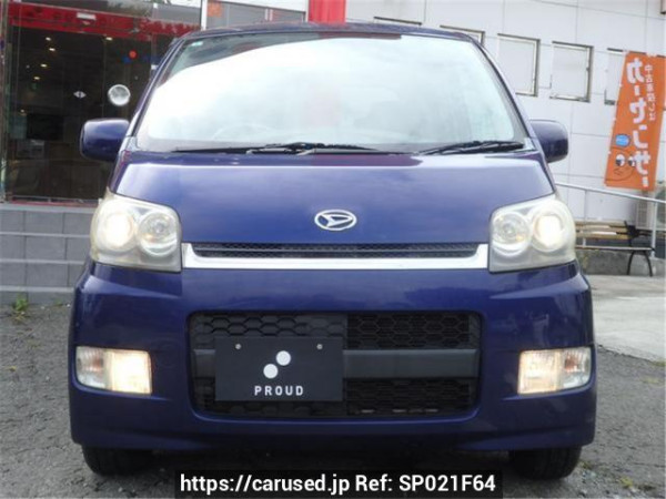 Used 2007 AT daihatsu move L175S Image[2]
