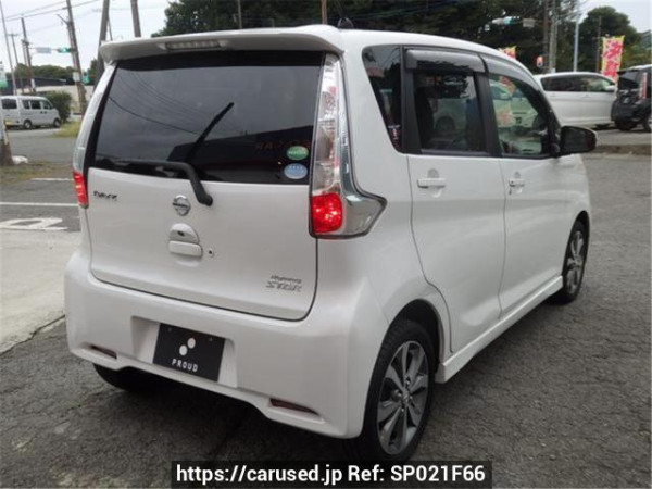 Used 2014 AT nissan dayz B21W Image[1]
