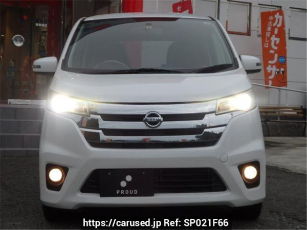 Used 2014 AT nissan dayz B21W Image[2]