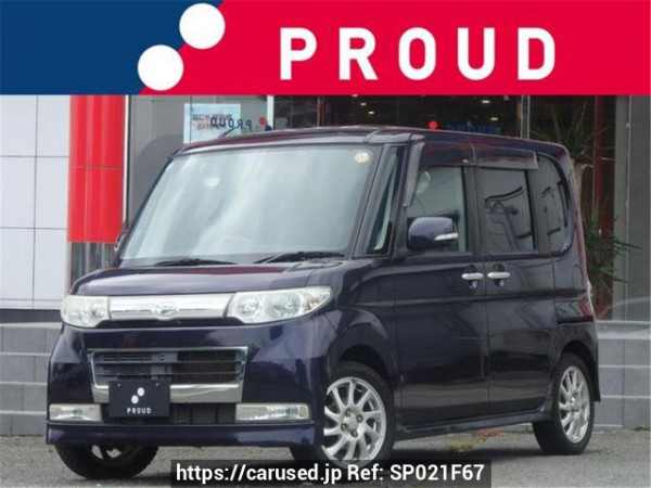 Used 2009 AT daihatsu tanto L375S Image[0]