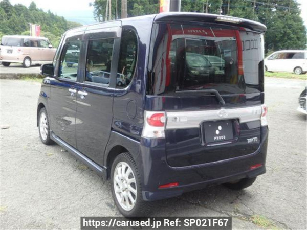 Used 2009 AT daihatsu tanto L375S Image[1]