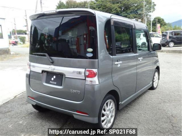 Used 2008 AT daihatsu tanto L375S Image[1]