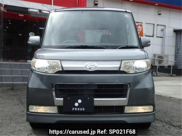 Used 2008 AT daihatsu tanto L375S Image[2]