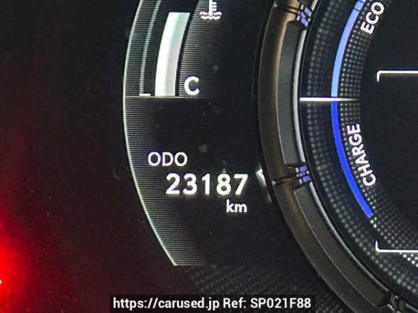 Used 2022 AT lexus rc AVC10 Image[2]