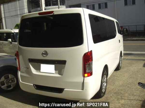 Used 2025 AT nissan caravan-wagon KS2E26 Image[1]