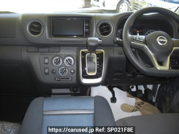 Used 2025 AT nissan caravan-wagon KS2E26 Image[2]