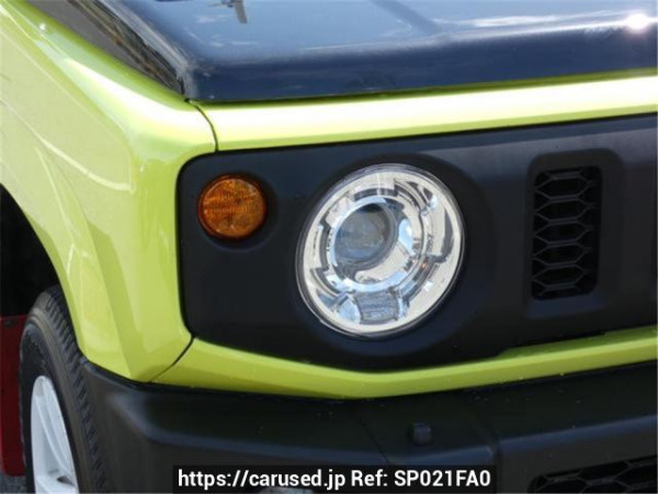 Used 2023 AT suzuki jimny JB64W Image[1]