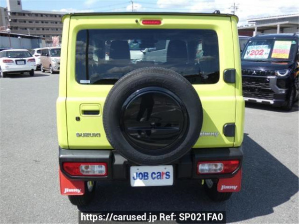 Used 2023 AT suzuki jimny JB64W Image[2]