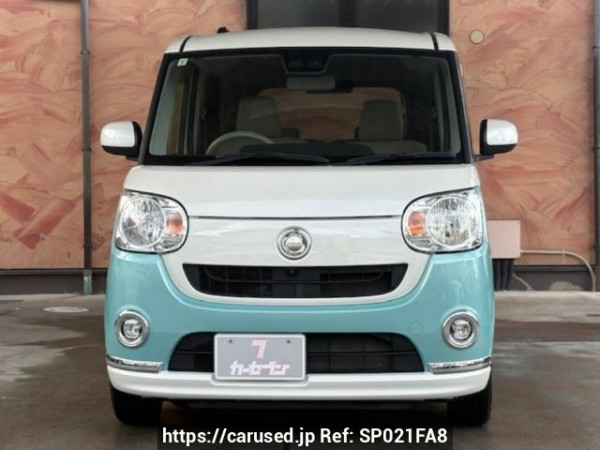 Used 2019 AT daihatsu move-canbus LA810S Image[2]