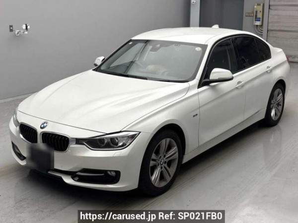 Used 2014 AT bmw 3-series 3D20 Image[0]