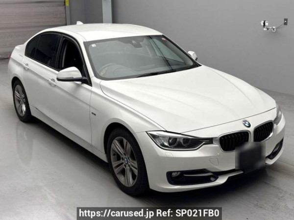 Used 2014 AT bmw 3-series 3D20 Image[2]