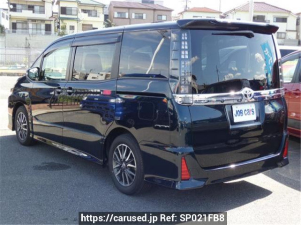 Used 2015 AT toyota voxy ZRR80W Image[2]