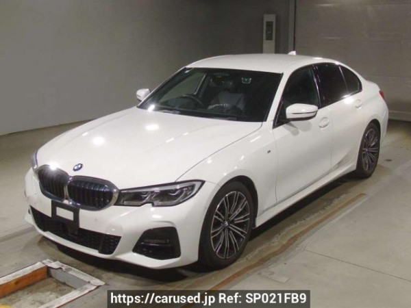 Used 2020 AT bmw 3-series 5F20 Image[0]