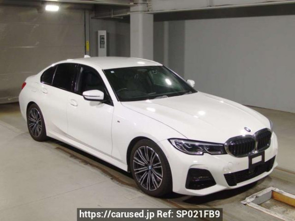 Used 2020 AT bmw 3-series 5F20 Image[2]