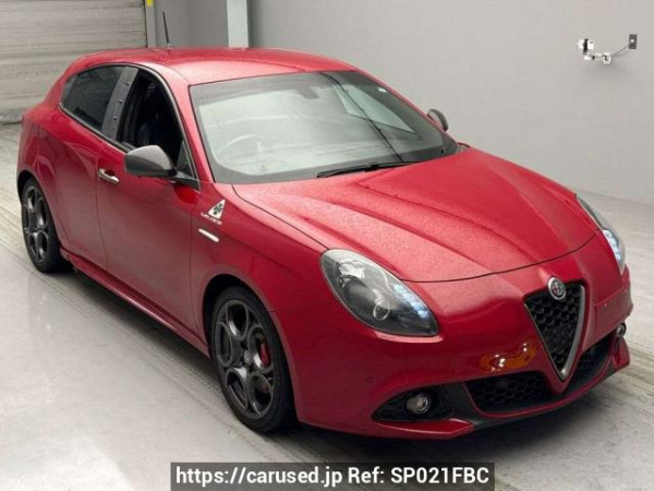Used 2018 AT alfa-romeo giulietta 940181 Image[2]
