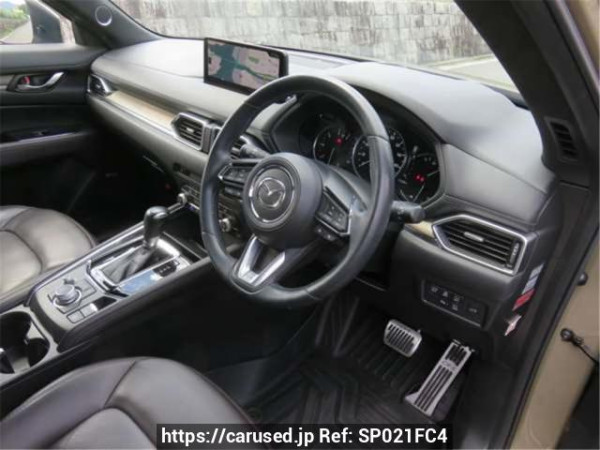 Used 2022 AT mazda cx-5 KF2P Image[1]