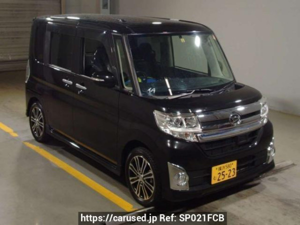 Used 2014 AT daihatsu tanto-custom LA600S Image[0]